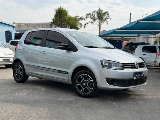 VOLKSWAGEN FOX 1.0 MI SELEÇÃO 8V FLEX 4P MANUAL VOLKSWAGEN FOX 1.0 MI SELEÇÃO 8V FLEX 4P MANUAL